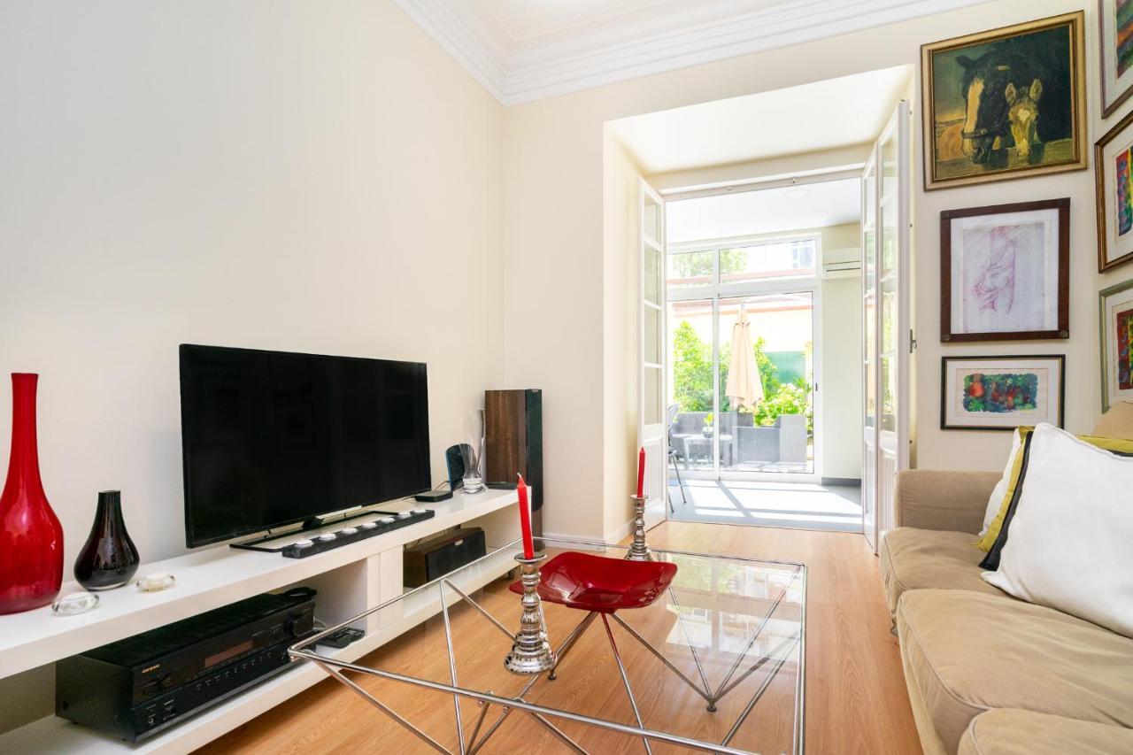 Whome | Alameda Patio Hideaway Lissabon Exterior foto